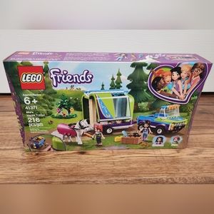 Lego Friends Mia's Horse Trailer